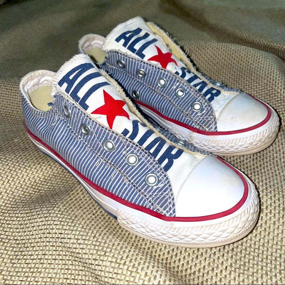 Patriotic Converse